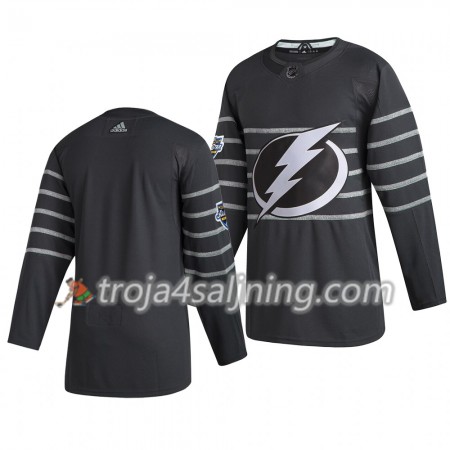 Tampa Bay Lightning tröja Blank Grå Adidas 2020 All-Star Authentic - NHL Tröjor Herr Tampa Bay Lightning tröja Blank Grå Adidas 2020 All-Star Authentic - NHL Tröjor Herr